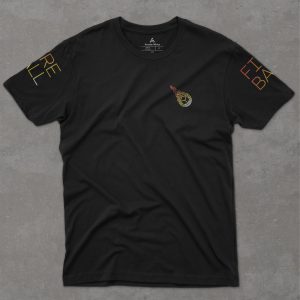 Fire Ball Short-Sleeve Tee