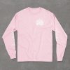 Floral d20 Long Sleeve Shirt