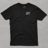 Happy You're Alive Saving Throws T-Shirt Front