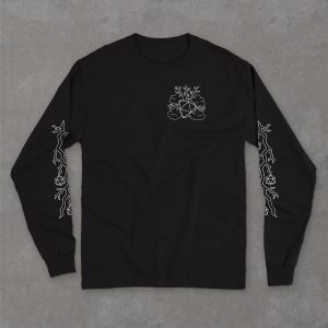 Lightning d20 – Long Sleeve Shirt