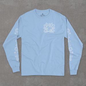 Frozen d20 Long Sleeve