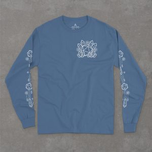 Frozen d20 Long Sleeve