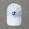 Pursue Adventure White Runic Dad Hat