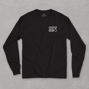 Happy You’re Alive Long Sleeve Shirt