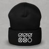 Happy You're Alive Beanie - Arcane Wares