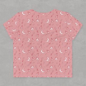 Ramira Crop Top