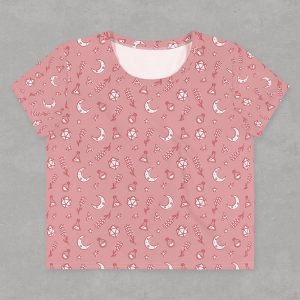 Ramira Crop Top